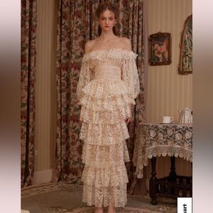 Lacemade Eurora Dress